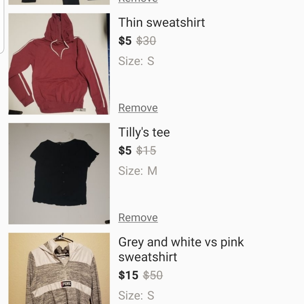 Trade bundle
